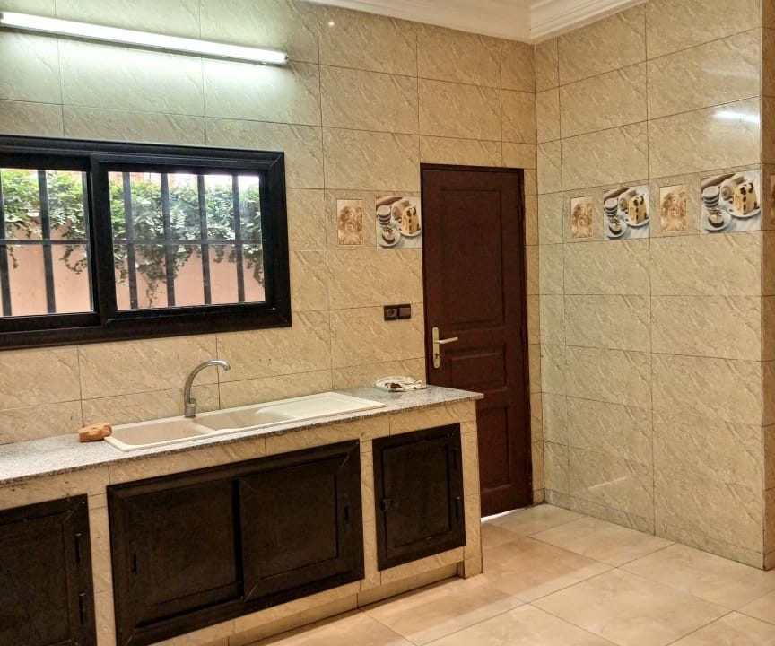 villa meuble Baguida (3)